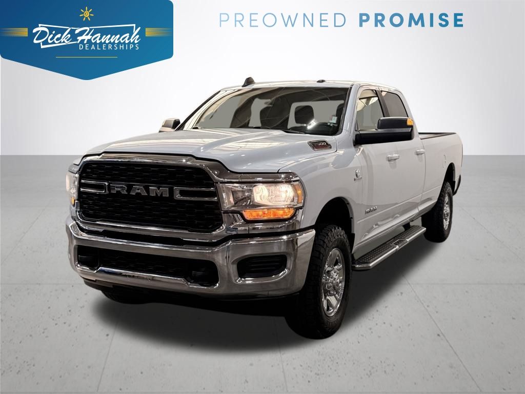2022 RAM Ram 3500 Pickup Big Horn's photo