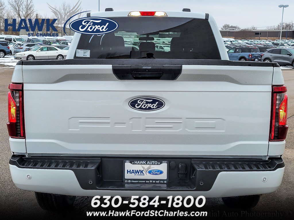 2026 FORD F-150 - Image 4