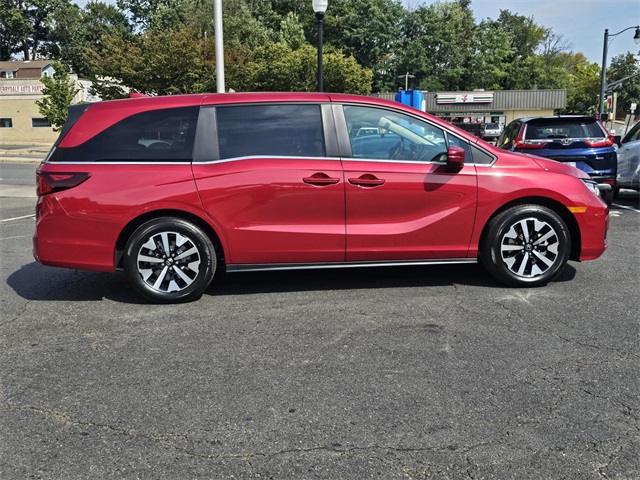2026 Honda Odyssey EX-L photo 7