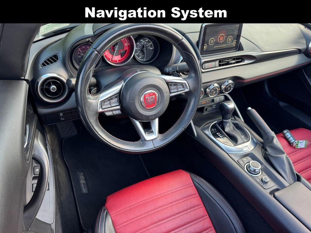 2017 Fiat 124 Spider Abarth photo 2