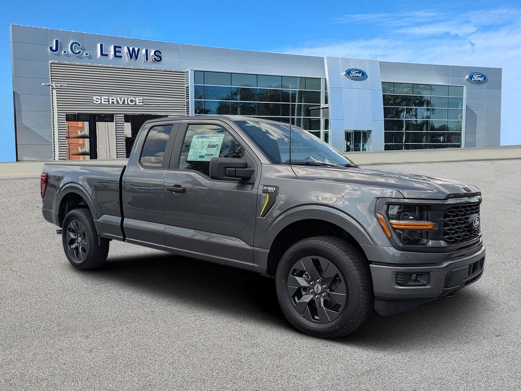 2025 Ford F-150 STX's photo