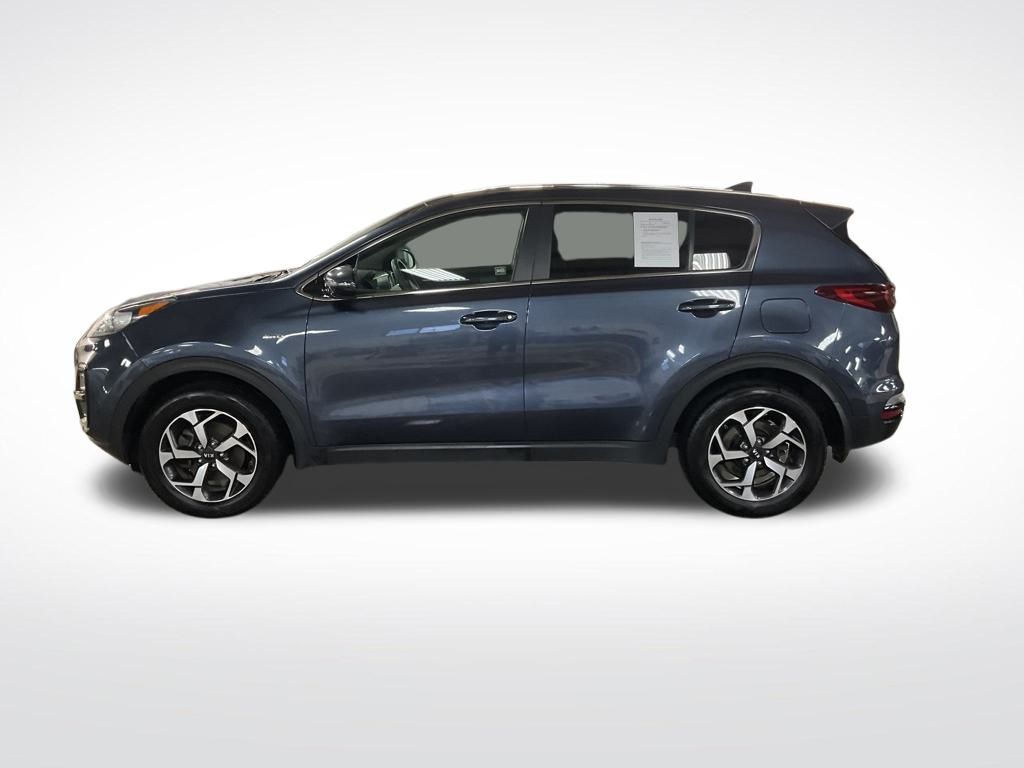 2020 Kia Sportage LX photo 2