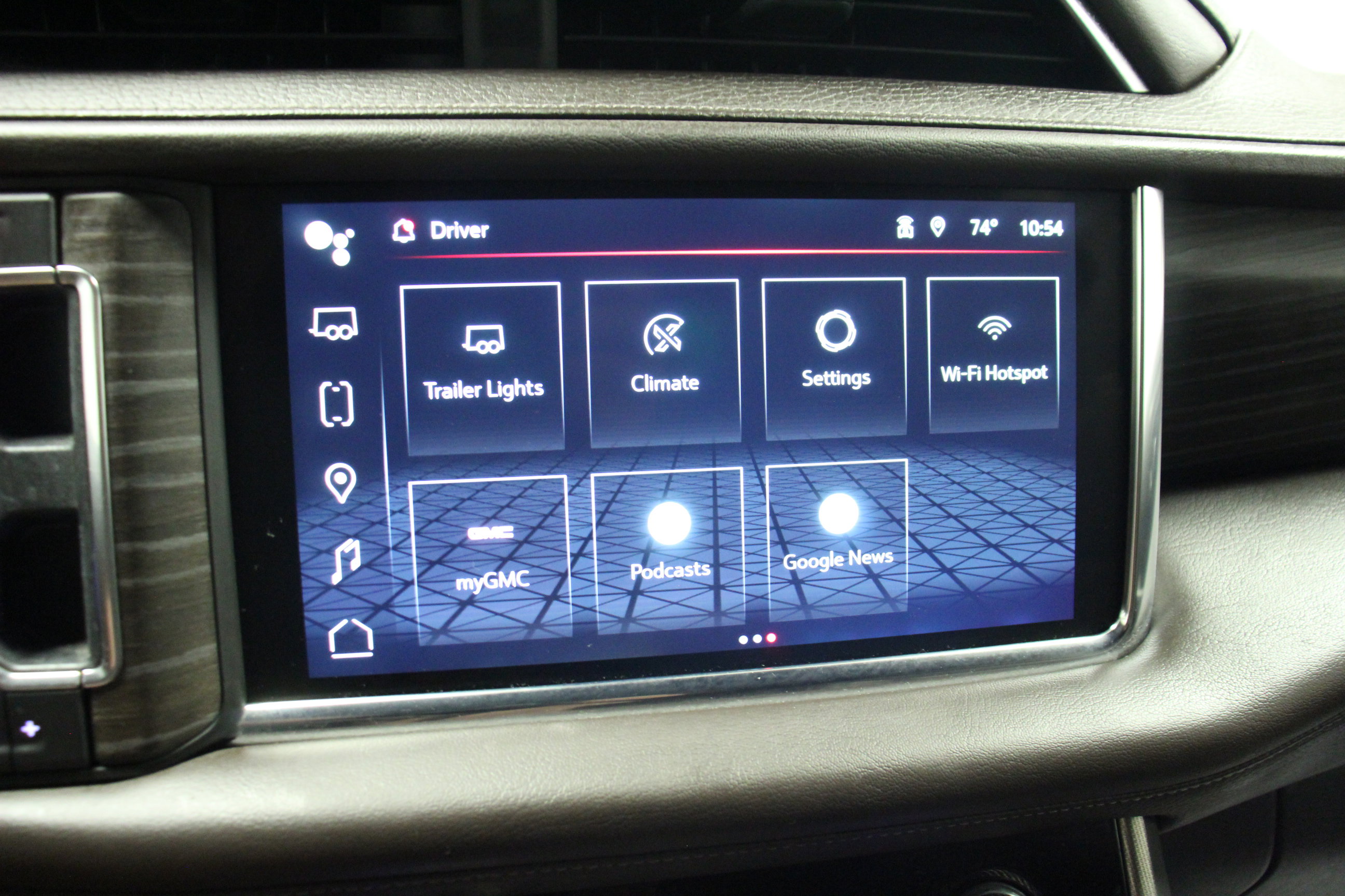 2022 Gmc Yukon Denali photo 23