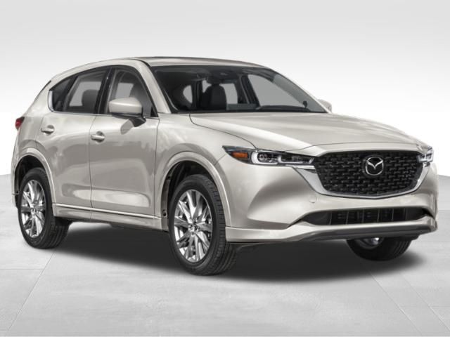 2025 Mazda CX-5 2.5 Premium Plus photo 9
