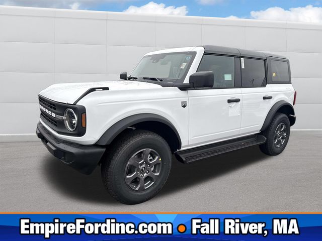 2025 Ford Bronco 4-Door Big Bend's photo