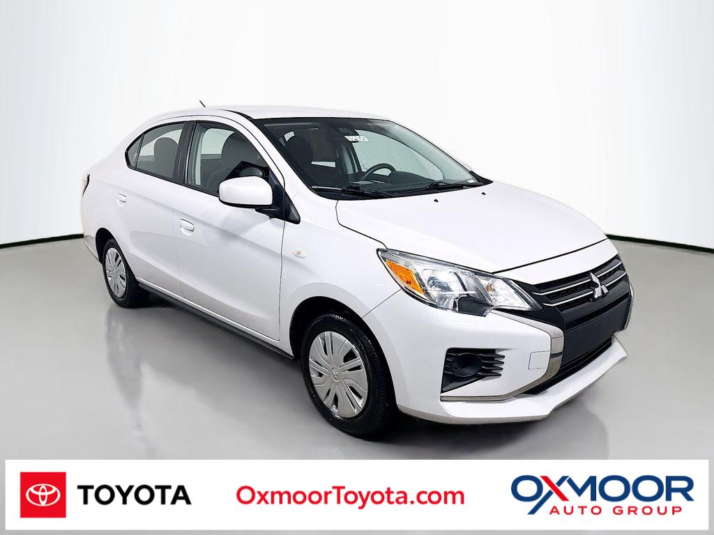 2024 Mitsubishi Mirage G4 ES