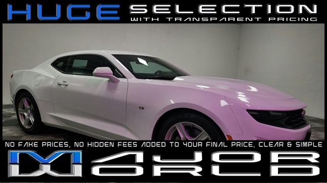 2023 Chevrolet Camaro 1LT's photo