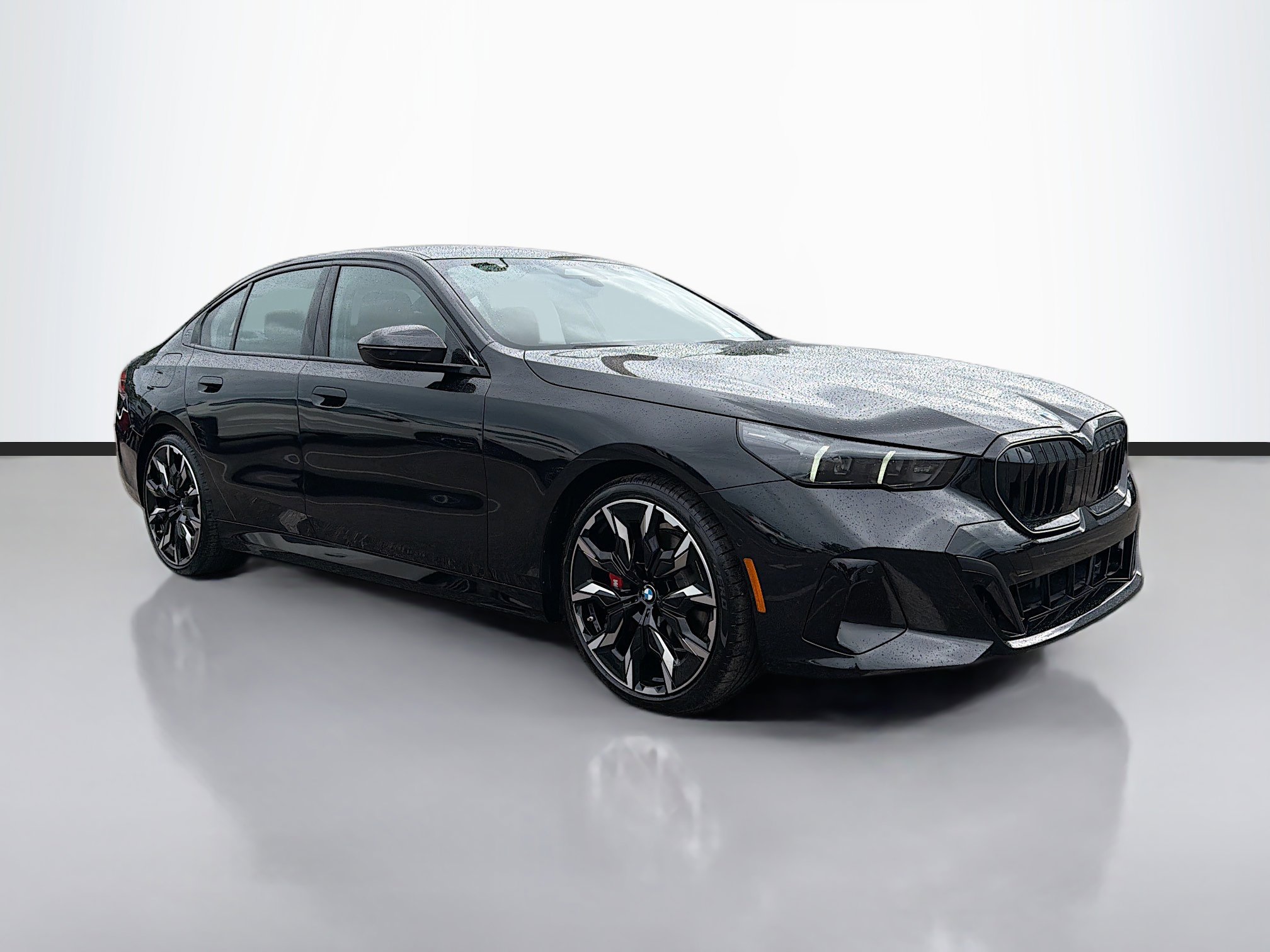 2026 BMW 5 Series 530i's photo