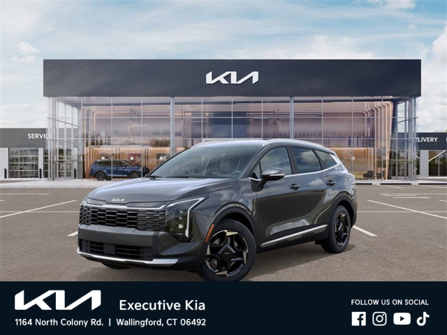 2026 Kia Sportage