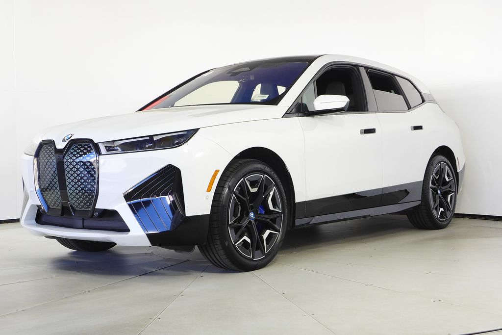 Used 2024 BMW iX Base with VIN WB523CF09RCP83996 for sale in Santa Ana, CA