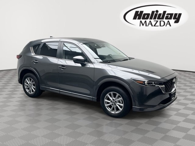 2025 Mazda CX-5 S Preferred package's photo