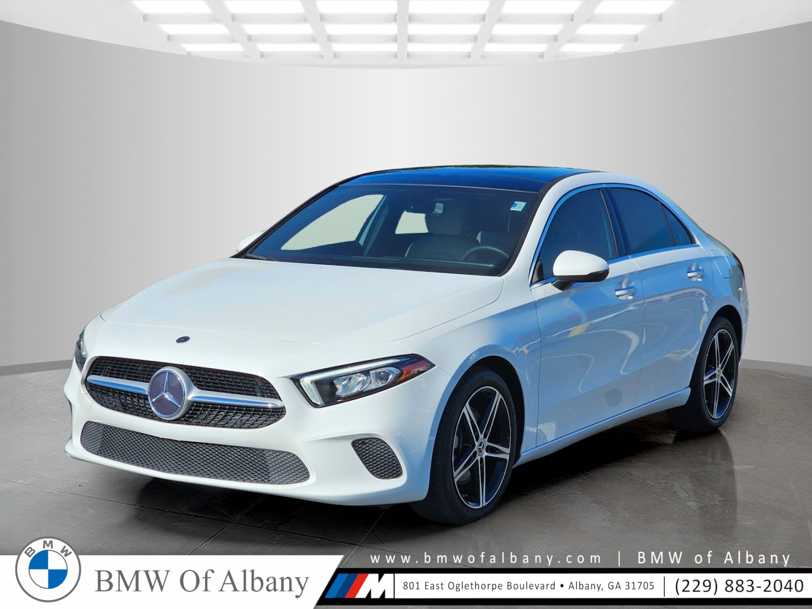 2022 Mercedes-Benz A-Class A220's photo