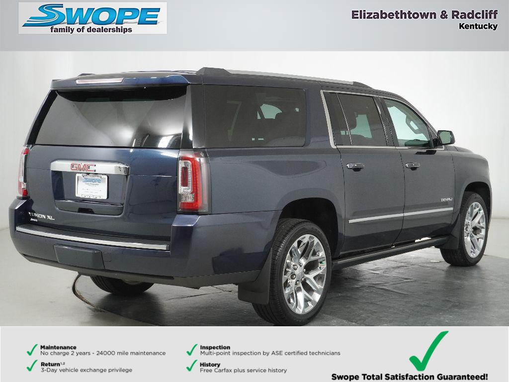 2020 Gmc Yukon XL 1500 Denali photo 3