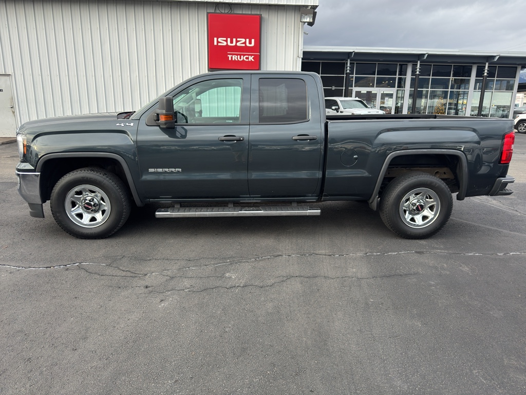 2018 GMC Sierra 1500 Base's photo