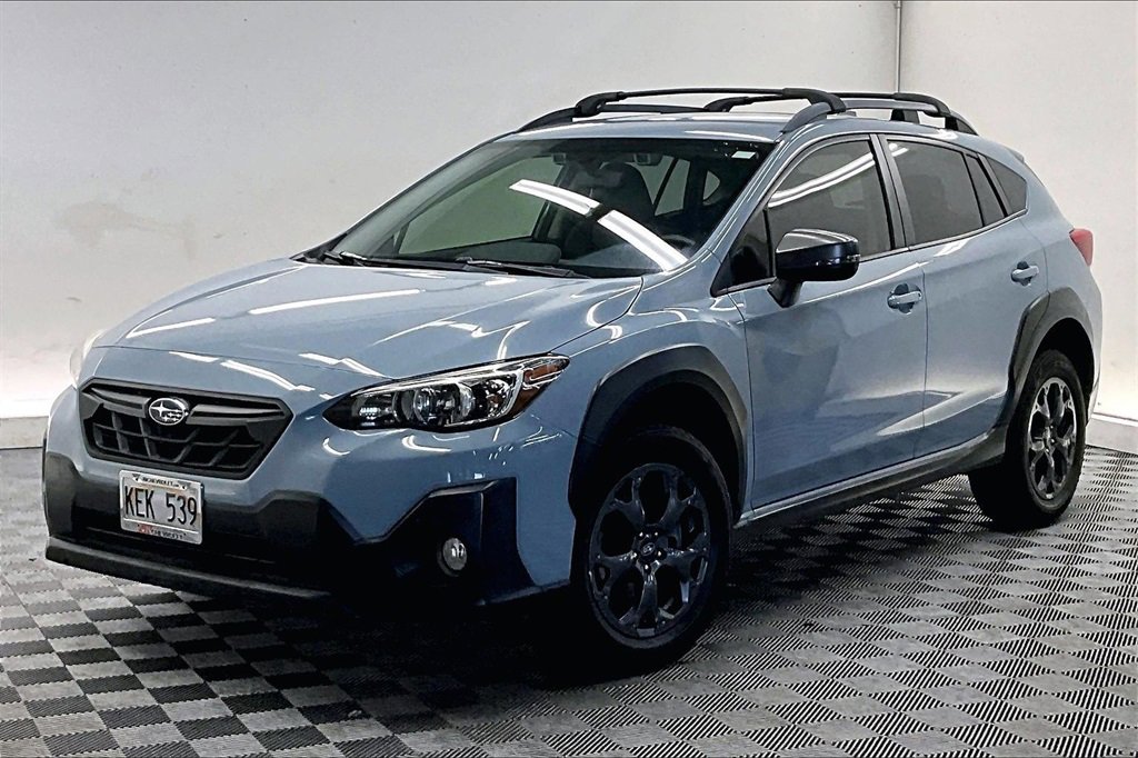 2021 Subaru Crosstrek Sport