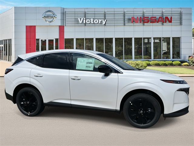 2025 Nissan Murano SV photo 2