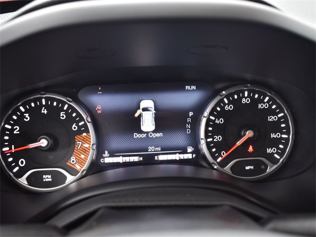 2023 Jeep Renegade Altitude photo 3