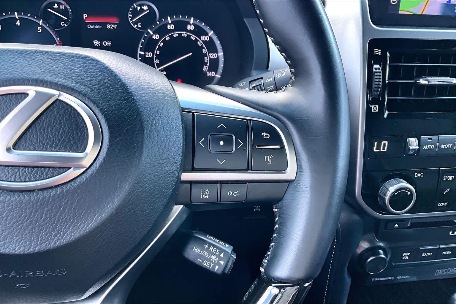 2023 Lexus GX LUXURY - Photo 22