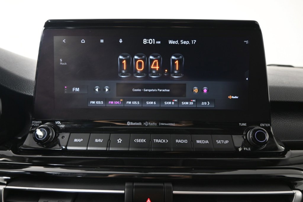2022 Kia Seltos EX photo 25