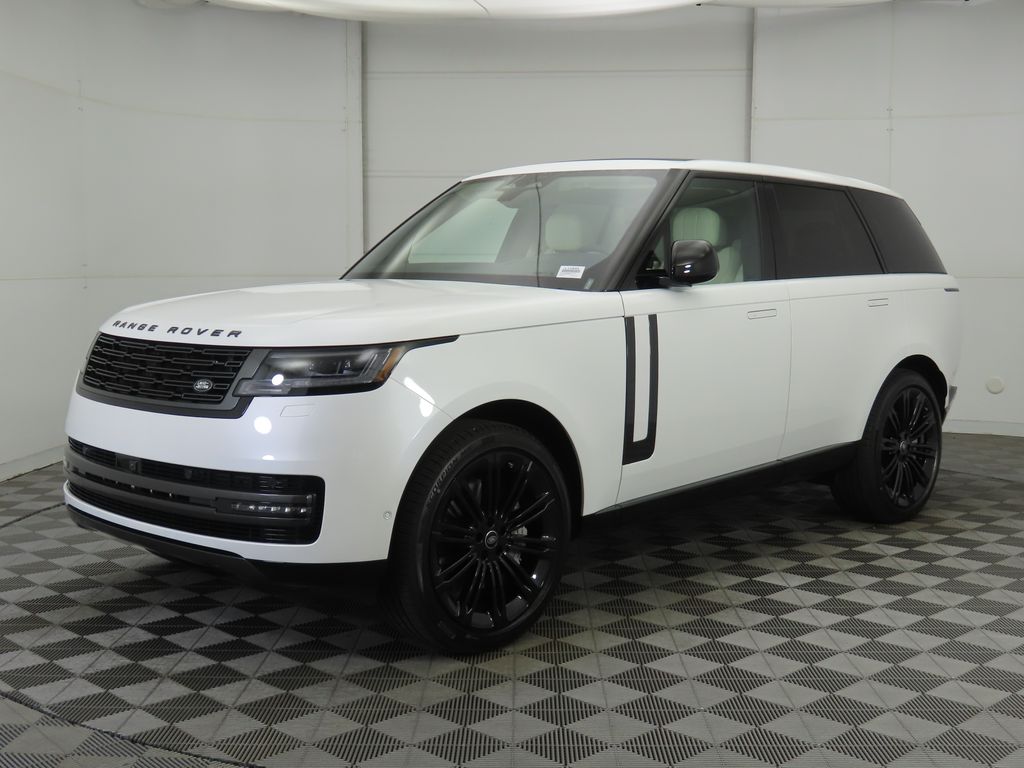 2025 Land Rover Range Rover SE's photo