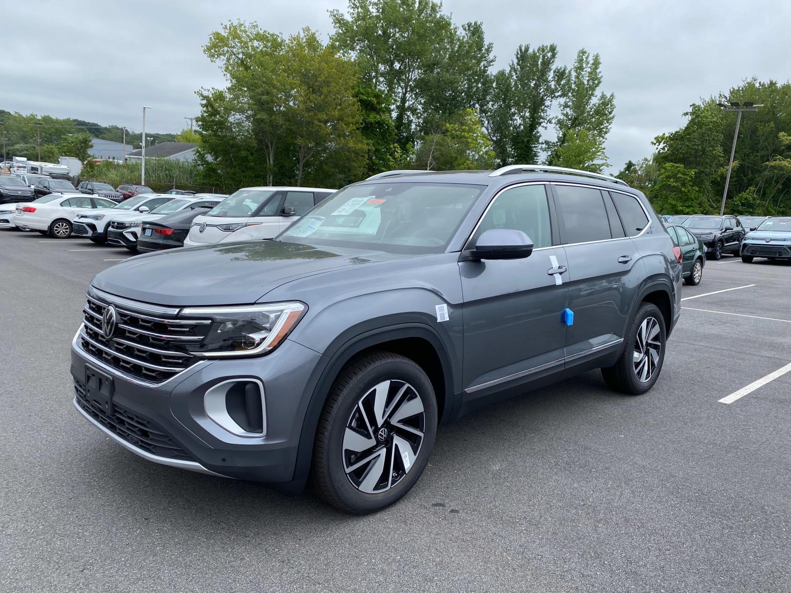 2025 Volkswagen Atlas