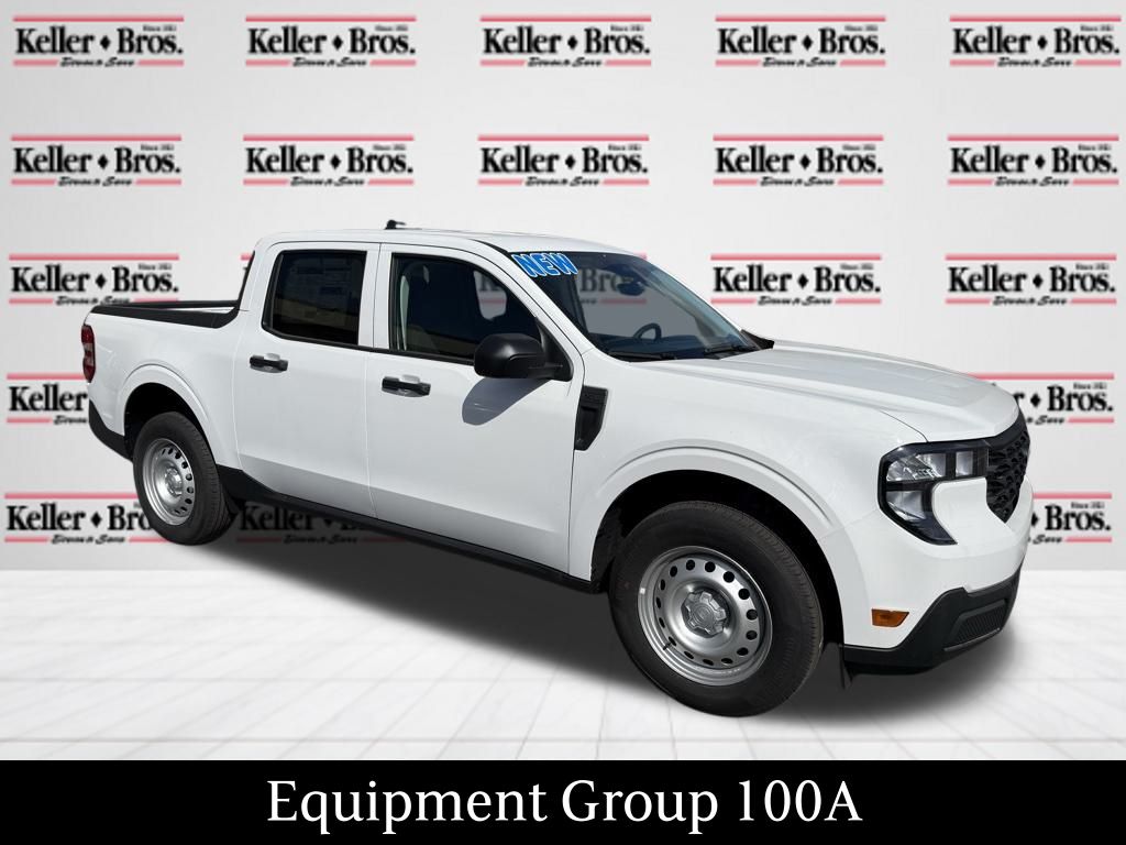 2025 Ford Maverick XL's photo