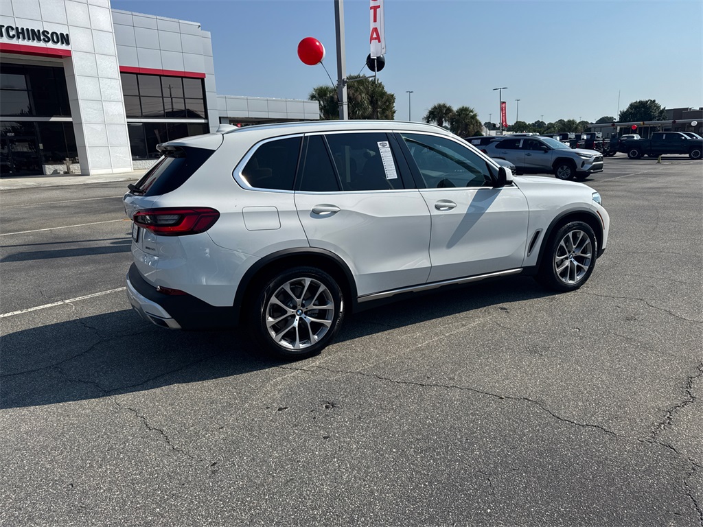 2020 Bmw X5 xDrive40i photo 3