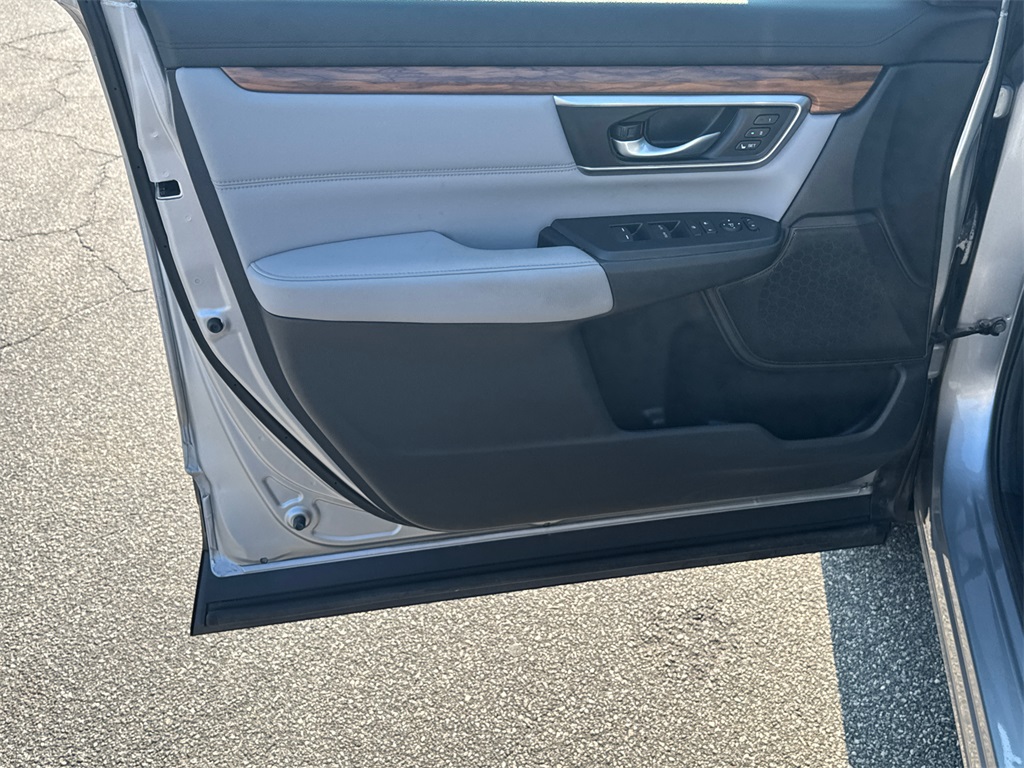2022 Honda CR-V EX-L photo 10