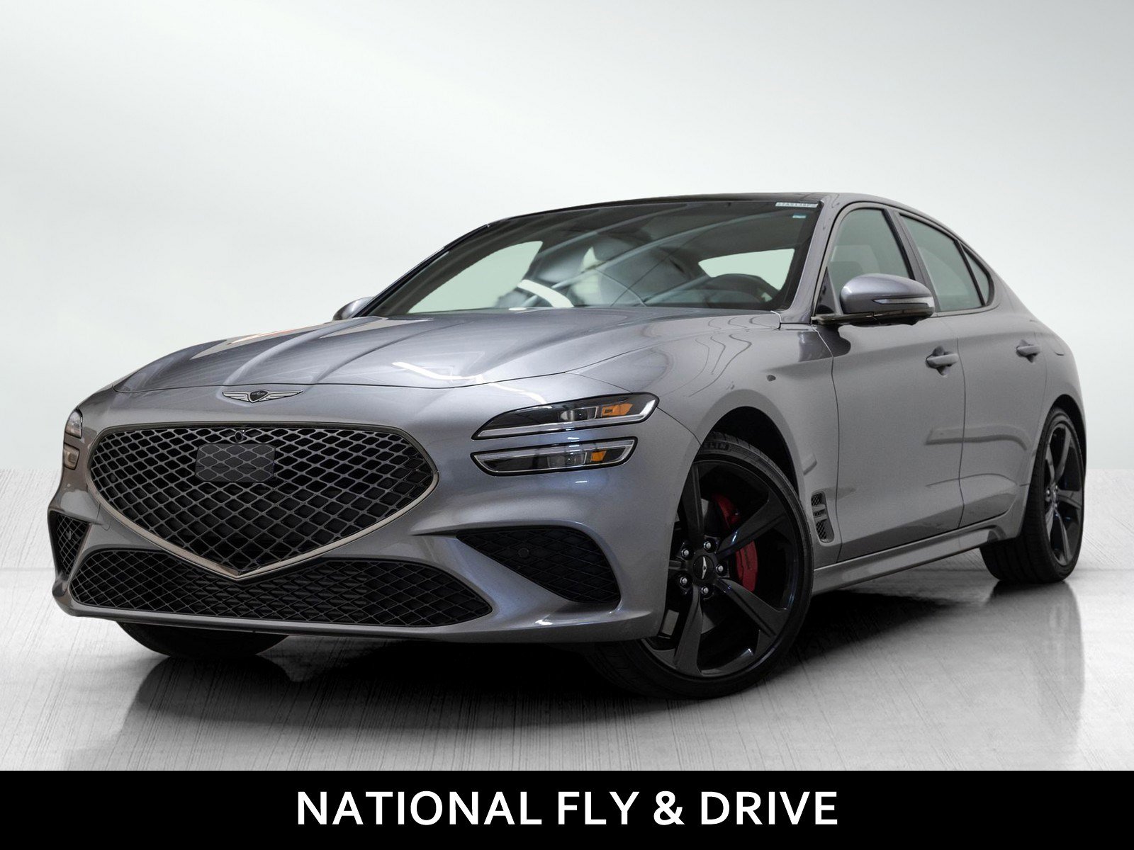 2026 GENESIS G70 Sport Prestige's photo