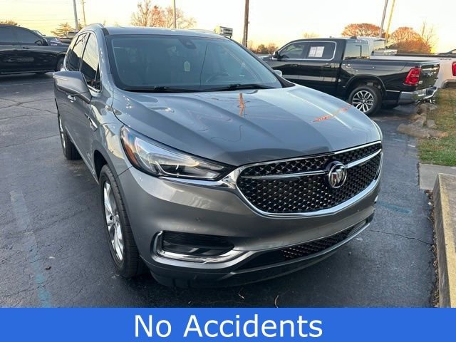 2021 Buick Enclave Avenir photo 2