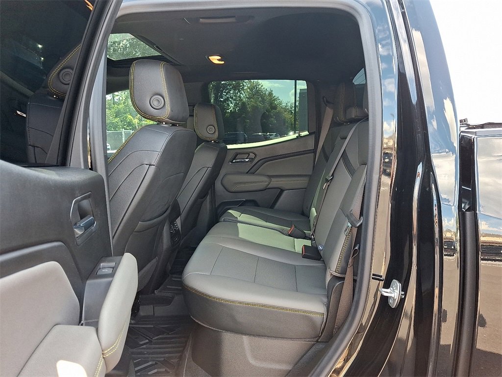 2024 Chevrolet Colorado ZR2 photo 10
