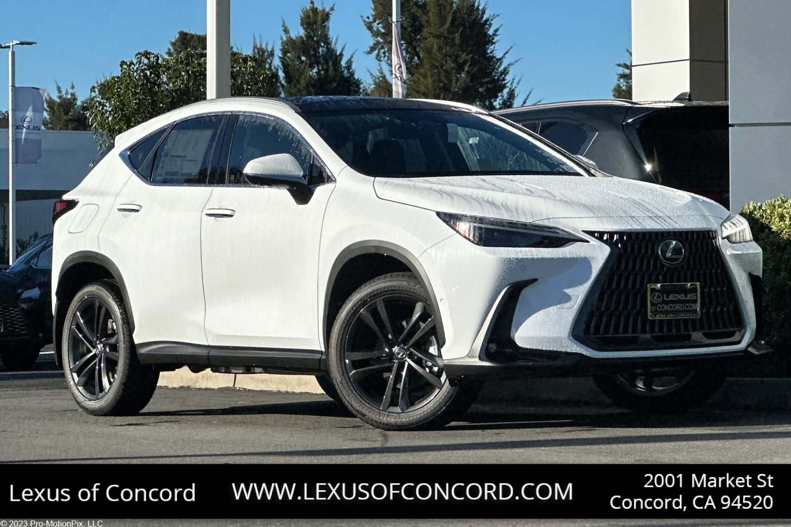2026 Lexus NX PHEV 450h+'s photo