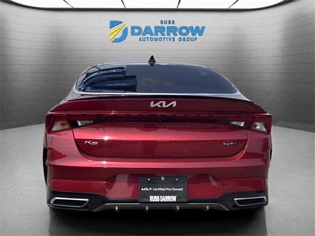 2022 Kia K5 GT-Line photo 3