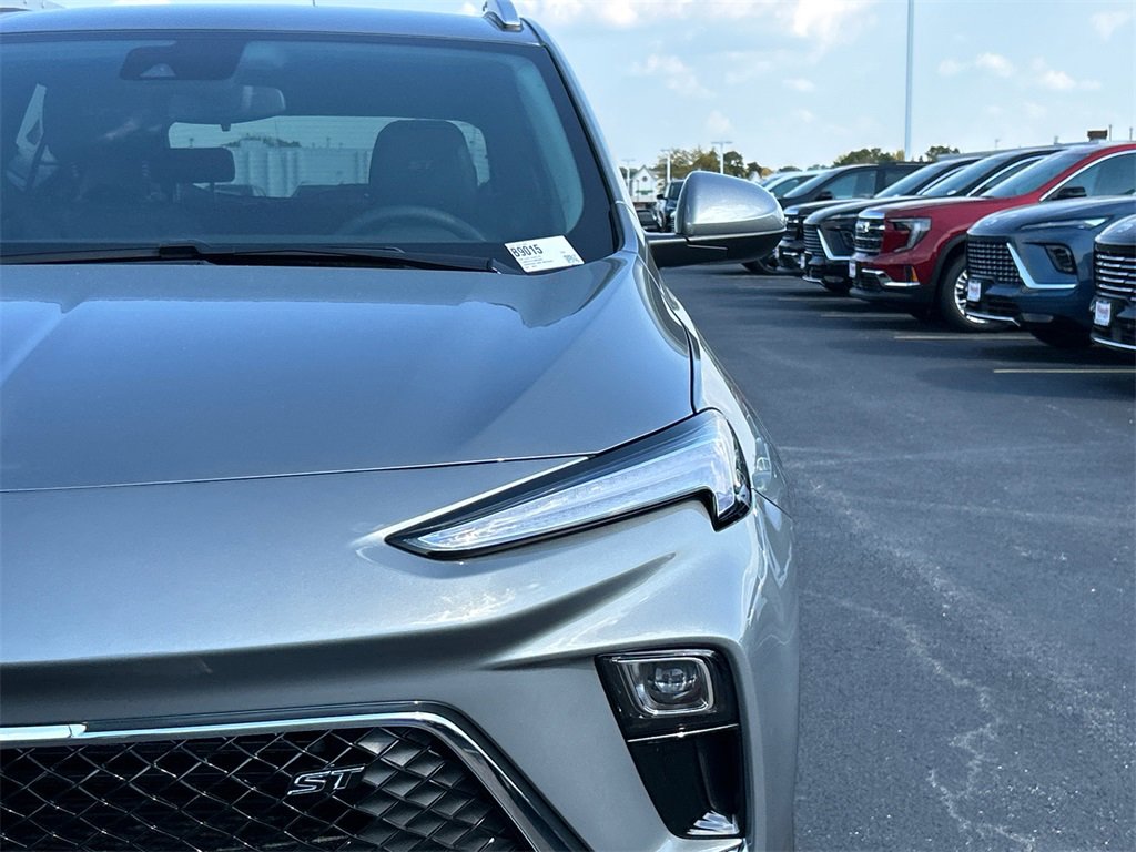 2026 BUICK ENCORE GX - Image 9