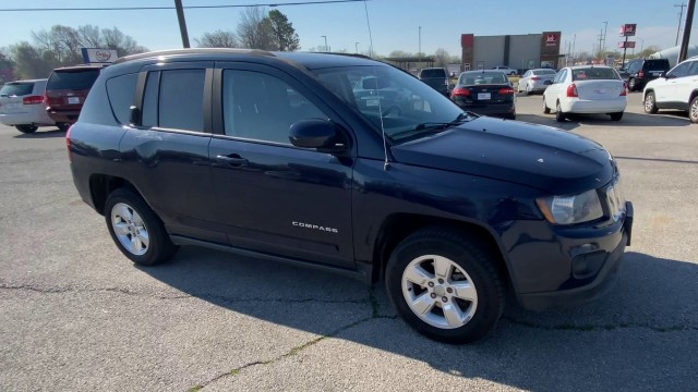 2016 Jeep Compass Latitude Sport Utili
