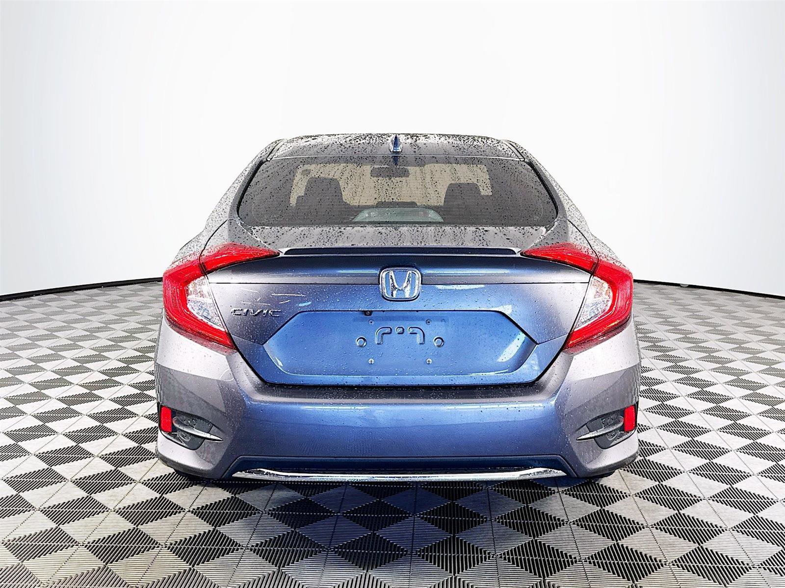 2021 Honda Civic EX photo 5