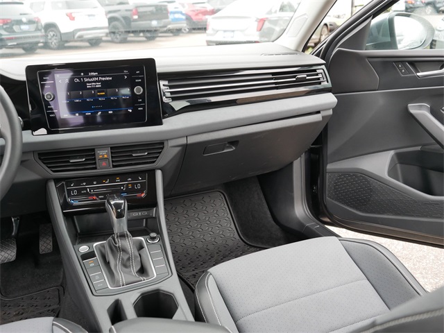 2025 Volkswagen Jetta 1.5T SE photo 22