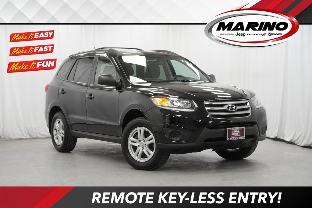 2012 Hyundai Santa Fe GLS's photo