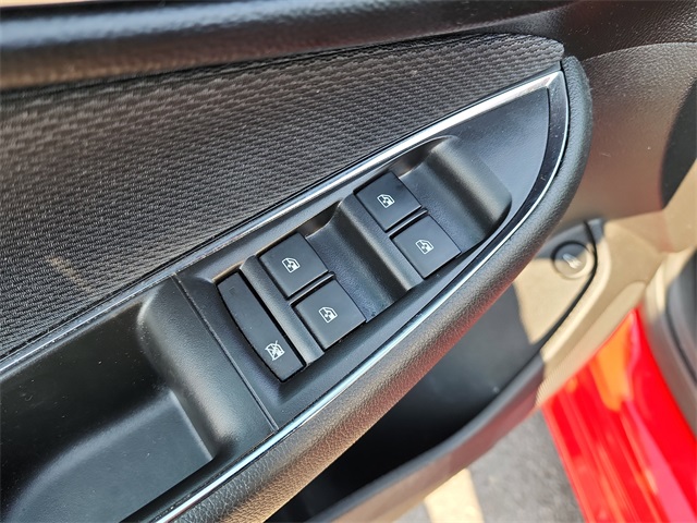 2018 Chevrolet Cruze LS photo 8