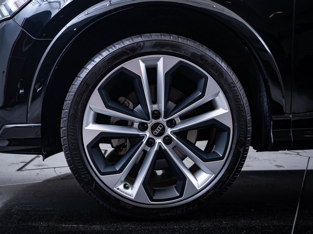 2022 Audi Q3 S line Premium Plus photo 14
