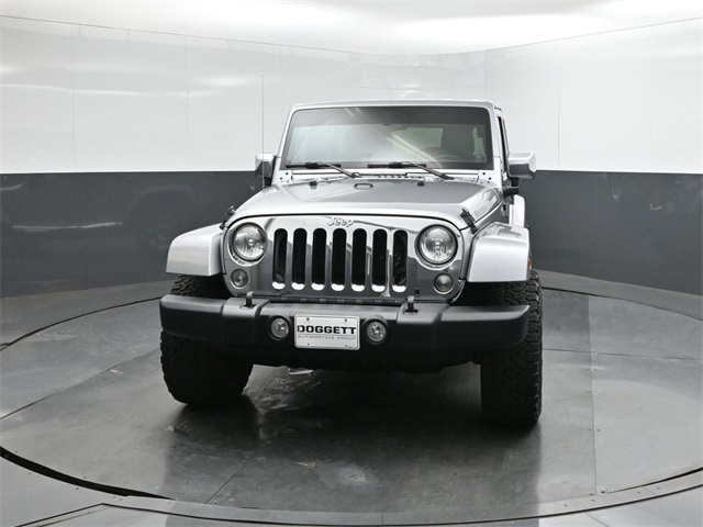 2014 Jeep Wrangler Unlimited Rubicon photo 27