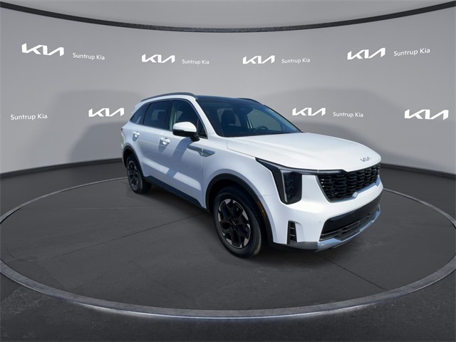 2025 Kia Sorento S photo 3