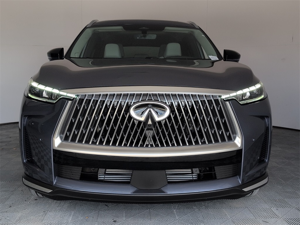 2026 Infiniti QX60 Luxe photo 3
