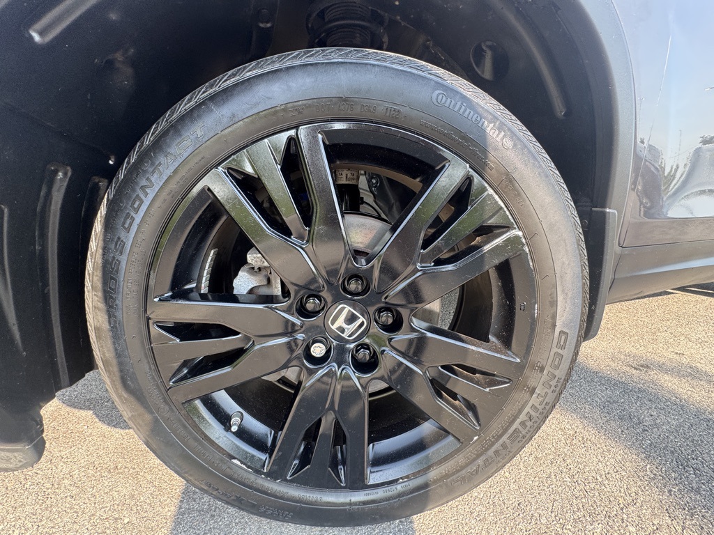 2022 Honda Pilot Special Edition photo 6