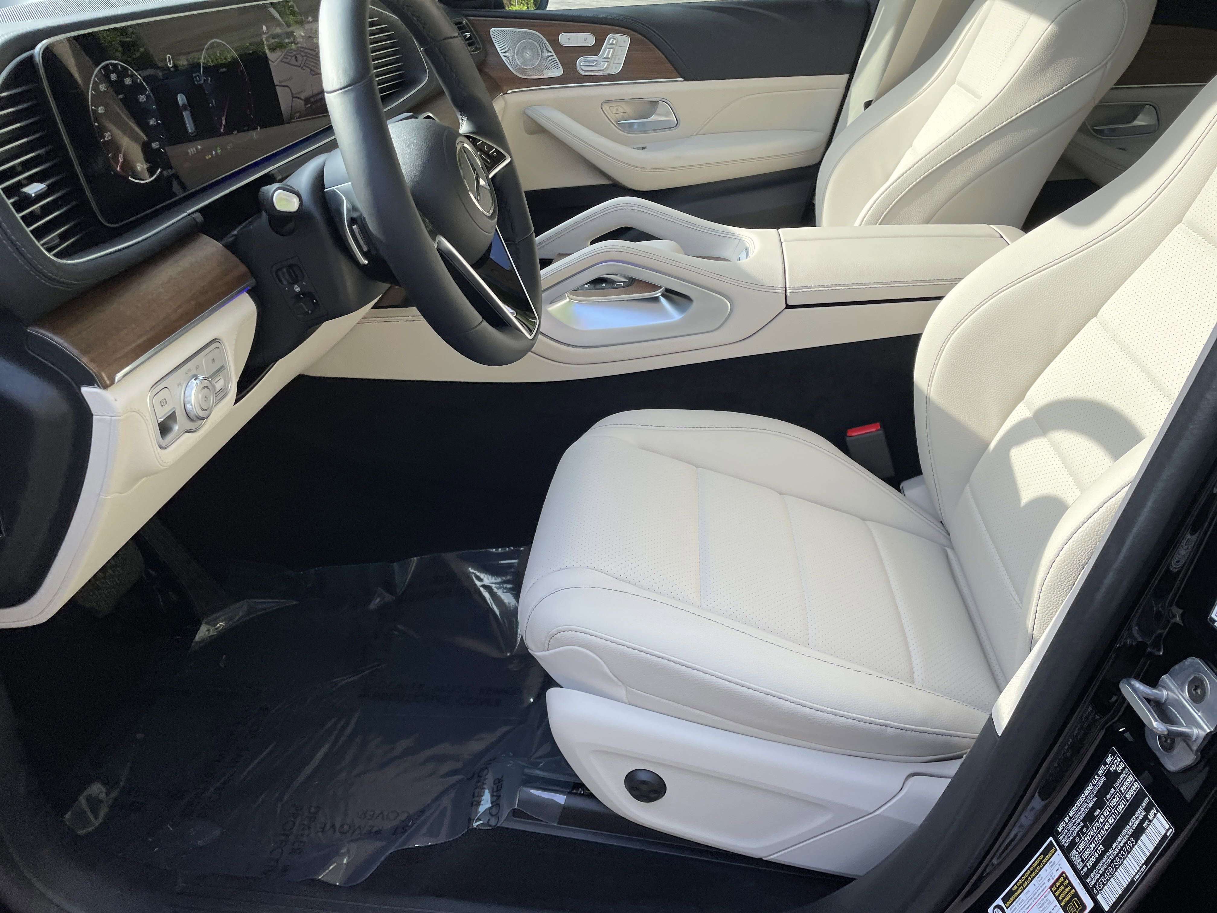 2025 Mercedes Benz GLE 350 photo 9