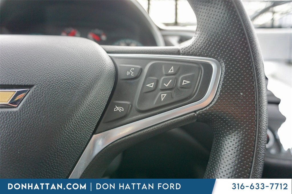 2023 Chevrolet Malibu 1LT photo 11