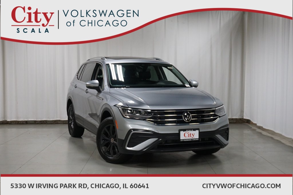 Certified Used 2024  Volkswagen 2.0T SE image 1