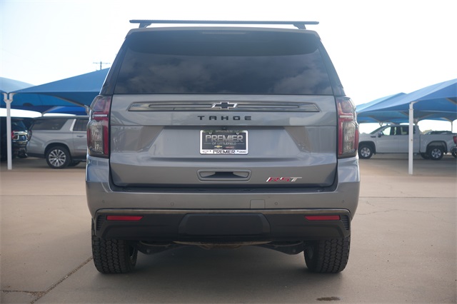 2021 Chevrolet Tahoe RST photo 5