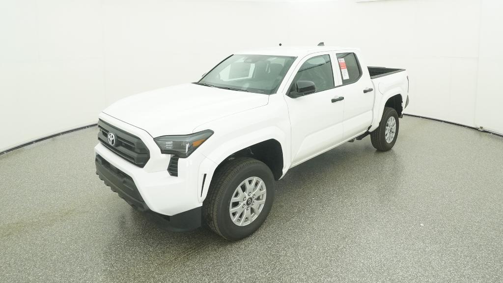 2026 Toyota Tacoma SR's photo