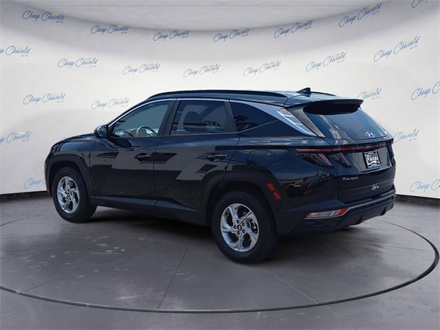 2023 Hyundai Tucson SEL photo 3